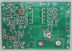 中山pcb板打樣：PCB常見導(dǎo)通孔的三種形式